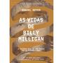 Imagem de Livro - As vidas de Billy Milligan