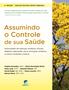 Imagem de Livro - Assumindo o controle de sua saúde