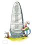 Imagem de Livro - Asterix e a Transitálica (Nº 37 As aventuras de Asterix)