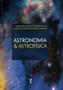 Imagem de Livro - Astronomia e astrofísica