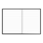 Imagem de Livro Ata Horizontal Sem Margem Com 100 Folhas 218x319 mm - Tamoio