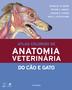 Imagem de Livro - Atlas Colorido de Anatomia Veterinária do Cão e Gato