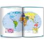 Imagem de Livro ATLAS Geografico Escolar 32PGS