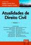 Imagem de Livro - Atualidades de Direito Civil - Volume I