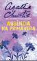 Imagem de Livro - Ausência na primavera