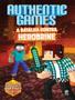 Imagem de Livro Authenticgames A Batalha contra Herobrine