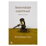 Imagem de Livro: Autoridade Espiritual  Watchman Nee - VIDA