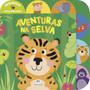 Imagem de Livro - Aventuras na selva