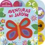 Imagem de Livro - Aventuras no jardim