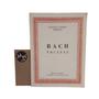 Imagem de Livro bach tocatas coleção clássica fermata- j. s bach (estoque antigo)