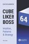 Imagem de Livro Backgammon - Cube like a boss: Patterns, Intuition & St