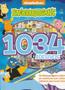 Imagem de Livro Backyardigans 1034 Adesivos Nickelodeon