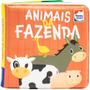 Imagem de Livro - Banho Divertido + Toys: Animais da Fazenda