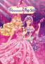 Imagem de Livro - Barbie - A princesa e a pop star