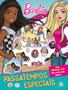 Imagem de Livro - Barbie - Passatempos especiais