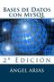 Imagem de Livro Bases de Dados com MySQL - 2ª Edição - Createspace