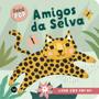 Imagem de Livro - Bebê Pop - Amigos da selva