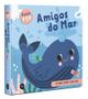 Imagem de Livro - Bebê Pop - Amigos do mar