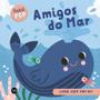 Imagem de Livro - Bebê Pop - Amigos do mar