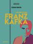 Imagem de Livro - Beijo Em Franz Kafka, Um - Volume 1