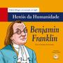 Imagem de Livro - Benjamin Franklin