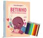 Imagem de Livro - Betinho: o amor em forma de criança - Edição com brinde (caixa de mini lápis de cor)