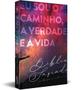 Imagem de Livro - Biblia Arc 860 Eu Sou O Caminho - Letra Normal