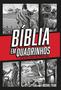 Imagem de Livro - Bíblia em Quadrinhos - capa dura - Vermelha