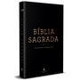 Imagem de Livro - Bíblia NVI, Capa Dura, Preta, Econômica, Clássica