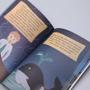 Imagem de Livro Bíblia Para Meninas + de 200 Ilustrações  Rosa Crianças Infantil Evangélico Filhos Meninos Bebê Cristão Família - Atividade Educativo Amigo   