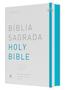 Imagem de Livro - Bíblia Sagrada Holy Biblie - Bilíngue - Português e inglês - Peace