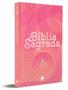 Imagem de Livro - Bíblia Sagrada NVI - Rubelite Rosa