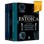 Imagem de Livro - Biblioteca Estoica: Grandes Mestres Volume II - Box com 4 livros