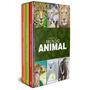 Livro - Biblioteca Mundo Animal - Box com 3 Livros Imagem de Livro - Biblioteca Mundo Animal - Box com 3 Livros