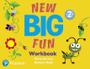 Imagem de Livro - Big Fun Refresh Level 2 Workbook and Workbook Audio CD pack