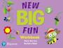 Imagem de Livro - Big Fun Refresh Level 3 Workbook and Workbook Audio CD pack