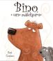 Imagem de Livro - Bino, o urso malcheiroso