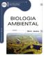 Imagem de Livro - Biologia ambiental