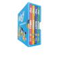 Imagem de Livro - Bluey Pequena Biblioteca da Bluey - Box com 4 livrinhos