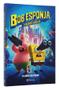 Imagem de Livro - Bob Esponja: O incrível resgate