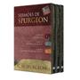 Imagem de Livro - Box 1 - Sermões de Spurgeon - 3 livros