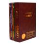 Livro - BOX A.R. GUSSO | ANTIGO TESTAMENTO | C/ 5 livros Imagem de Livro - BOX A.R. GUSSO | ANTIGO TESTAMENTO | C/ 5 livros