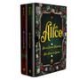 Imagem de Livro - Box Alice - Box com 2 livros - Edição de Luxo Almofadada