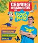 Imagem de Livro - Box - Grandes descobertas com Luccas Neto