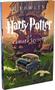 Imagem de Livro - Box Harry Potter Scholastic - castelo (caixa azul)
