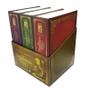 Imagem de Livro Box Os Tesouros de Davi 3 Volumes - Charles Spurgeon - Cpad