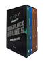 Imagem de Livro - Box Sherlock Holmes – Obra completa (Capa dura)