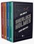 Imagem de Livro - Box Sherlock Holmes – Obra completa (Capa dura)