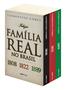 Imagem de Livro - Box Trilogia Família real no Brasil