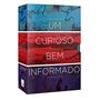 Imagem de Livro Box Um Curioso Bem Informado - Editora Leya